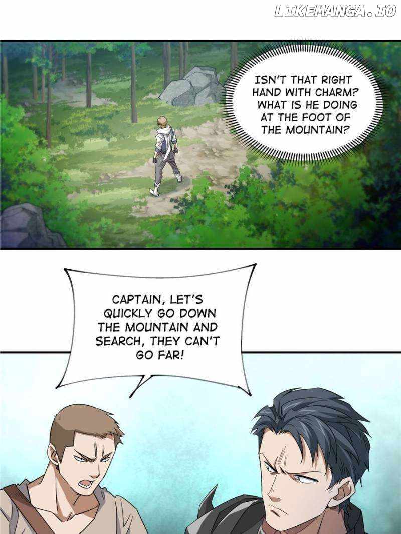 Virtual World: Close Combat Mage Chapter 367 7